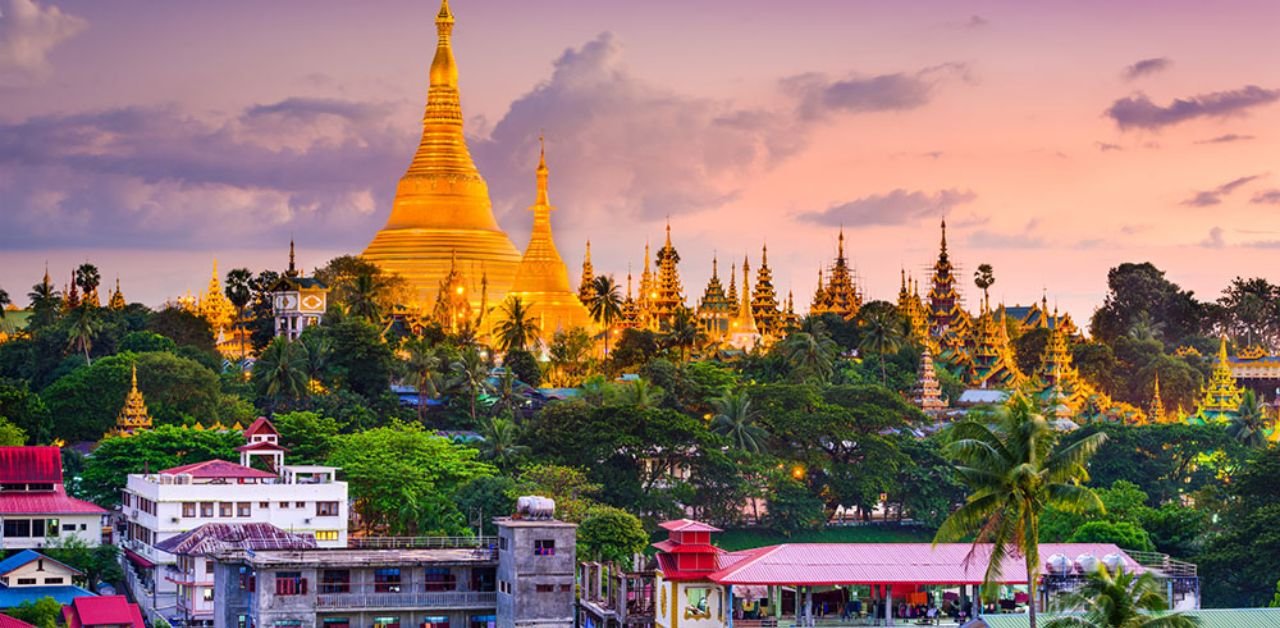 All Nippon Airways Myanmar Reservations Office