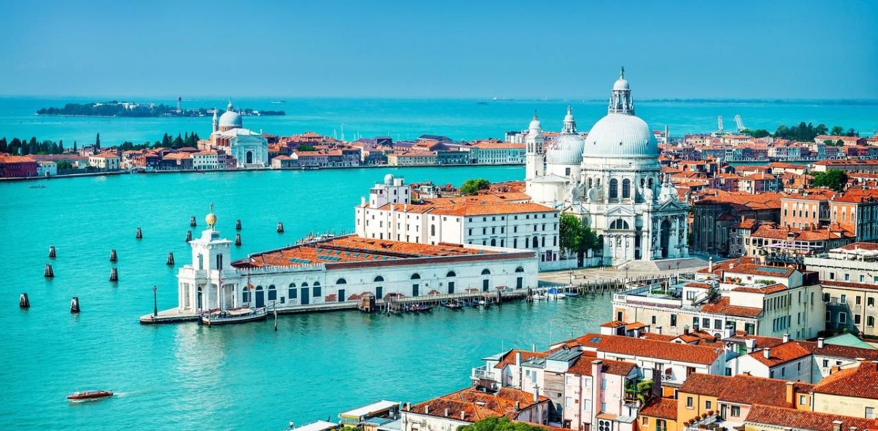 All Nippon Airways Venice Office in Italy
