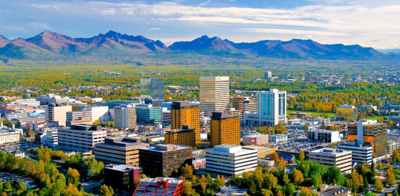 ACE Airlines Anchorage Office