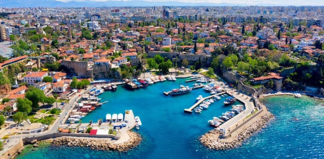 Turkish Airlines Antalya Office
