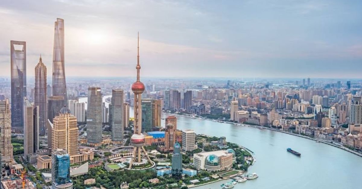Bangkok Airways Shanghai Office in China
