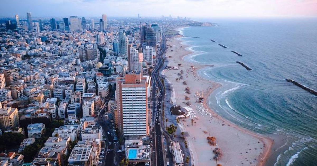 Bangkok Airways Tel Aviv Office in Israel