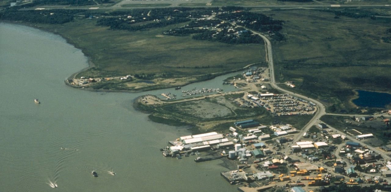 ACE Airlines Dillingham Office