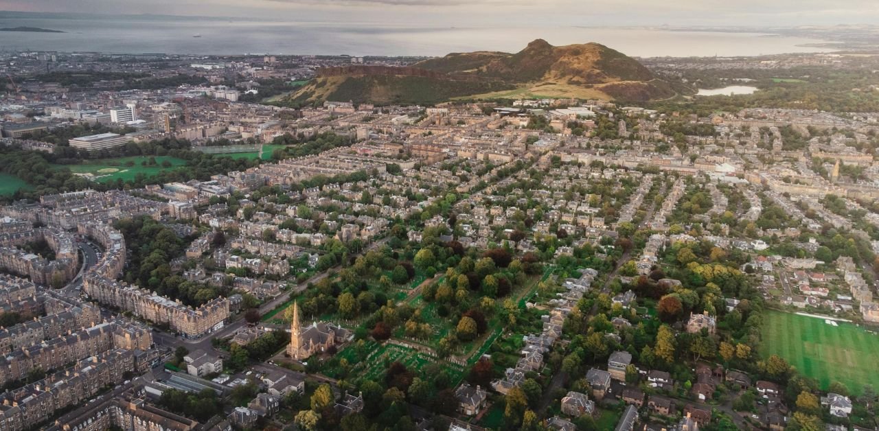 Turkish Airlines Edinburgh Office in Scotland