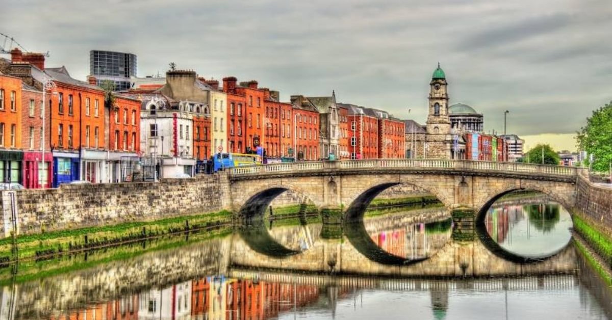 Emerald Airlines Dublin Office in Ireland
