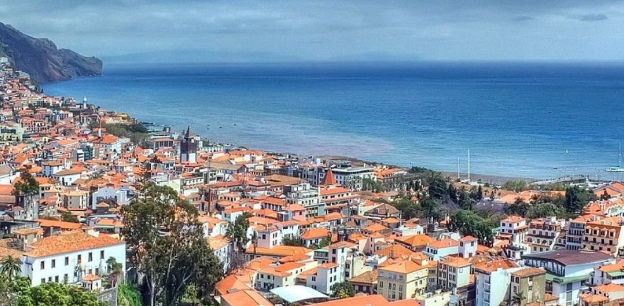 Aegean Airlines Funchal Office