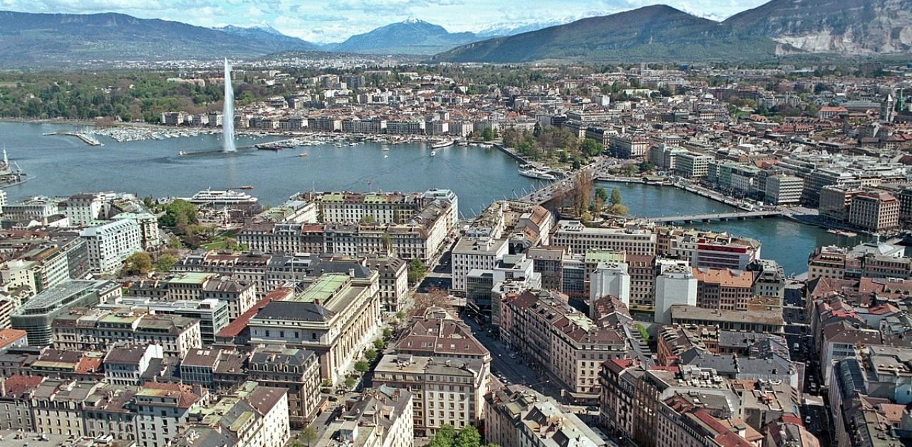 Turkish Airlines Geneva Office in Switzerland