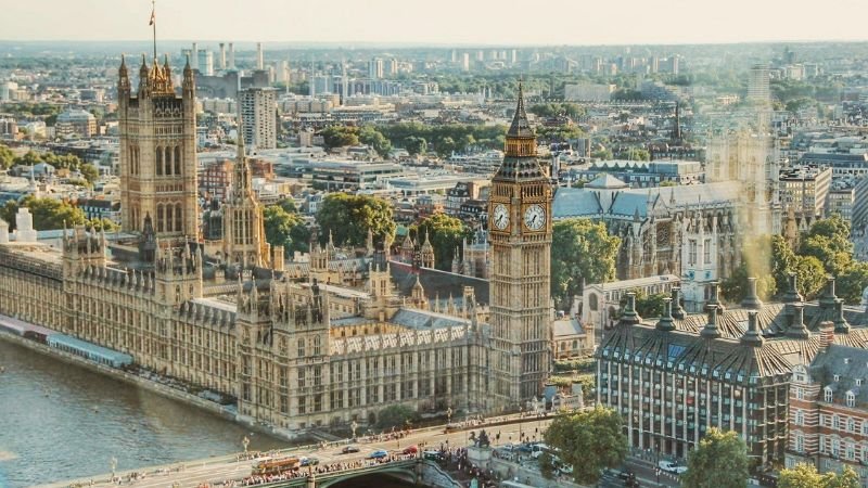 Iberia Airlines London Office