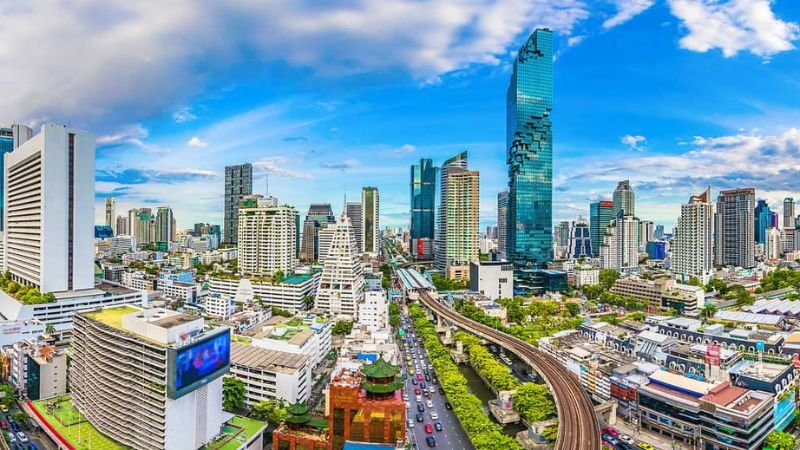 IndiGO Airlines Thailand Office in Asia