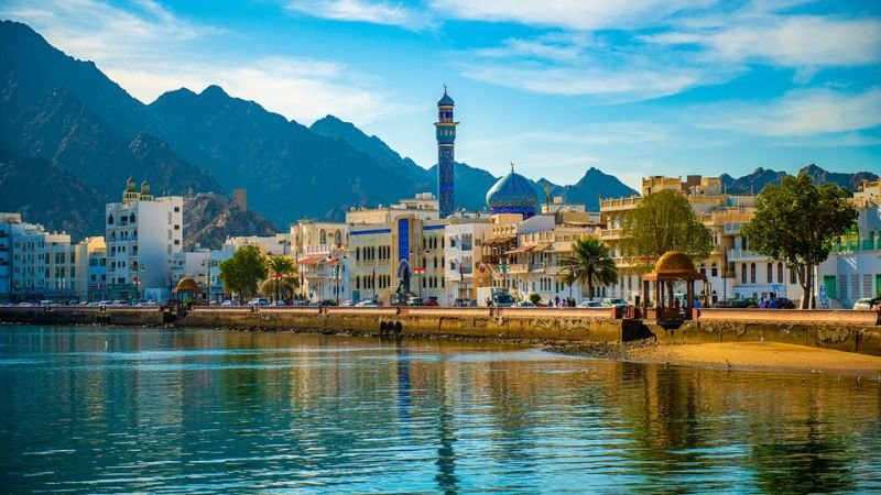 IndiGo Muscat Office in Oman