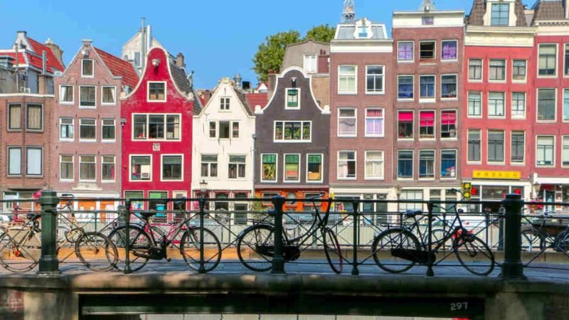 Indigo Airlines Amsterdam Office in Netherlands