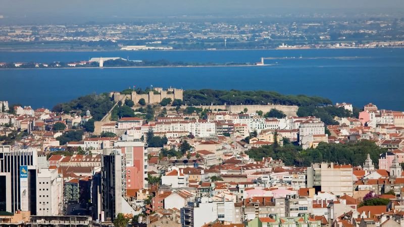 Indigo Airlines Lisbon Office in Portugal