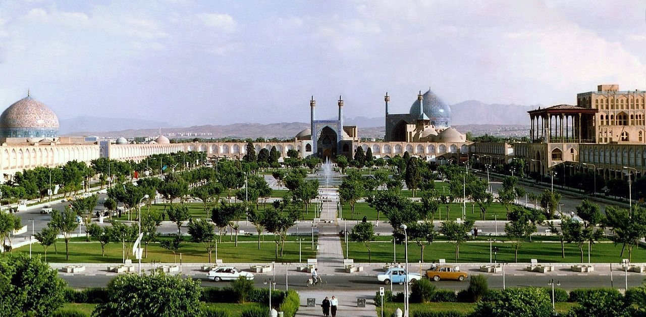 Turkish Airlines Isfahan Office in Iran