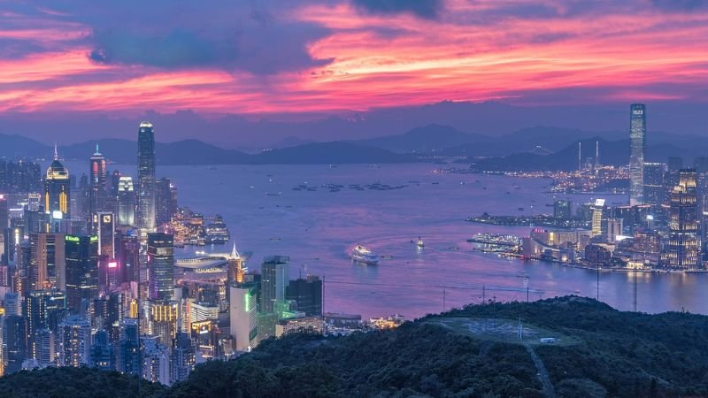 Lion Airlines Hong Kong Office