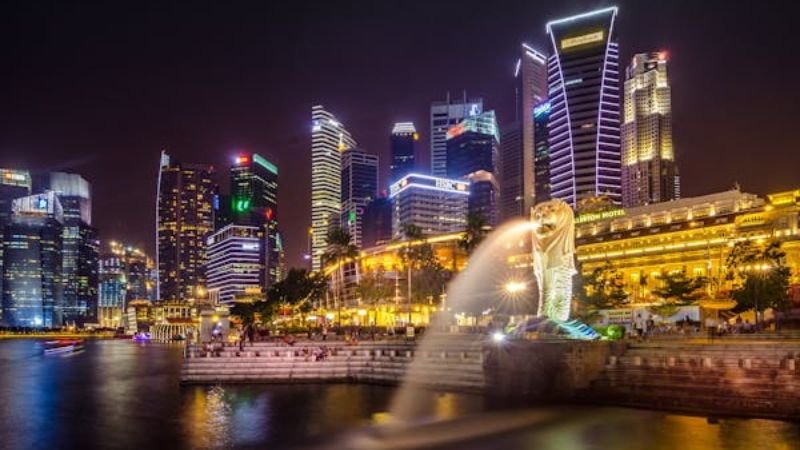 Lion Airlines Singapore Office