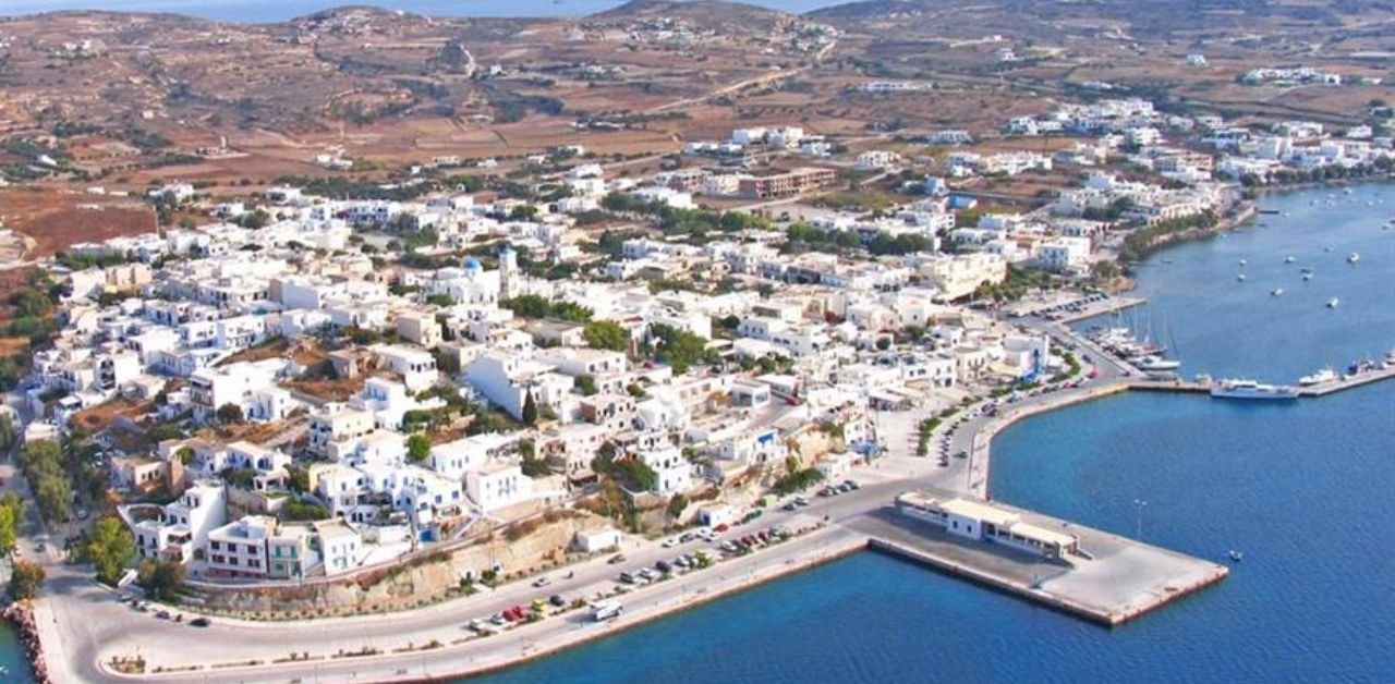 Aegean Airlines Milos Office