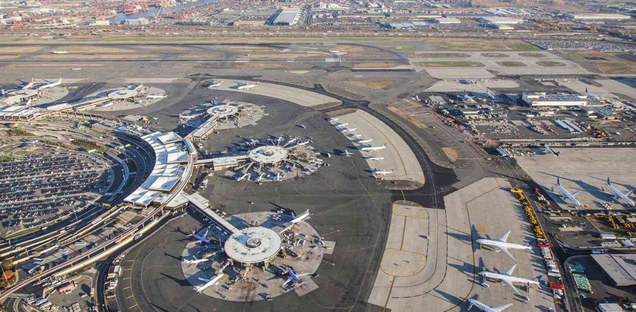 Aer Lingus Newark Airport Office