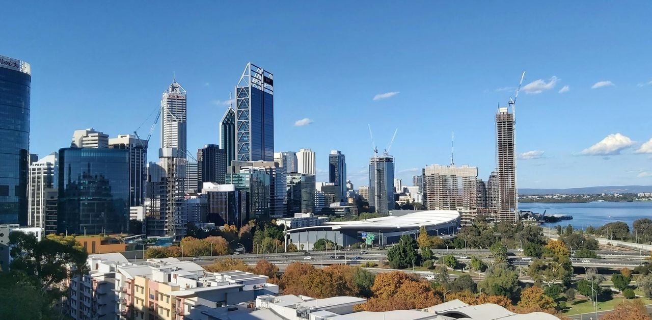 Turkish Airlines Perth Office