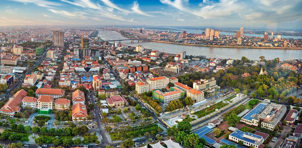 Turkish Airlines Phnom Penh Office