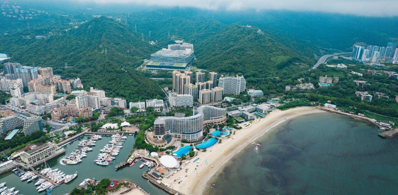 Turkish Airlines Shenzhen Office