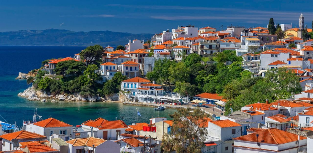 Aegean Airlines Skiathos Office