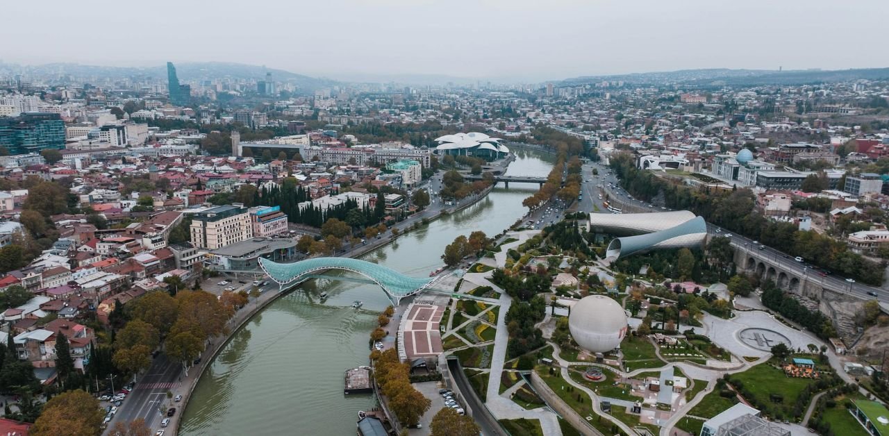 Aegean Airlines Tbilisi Office