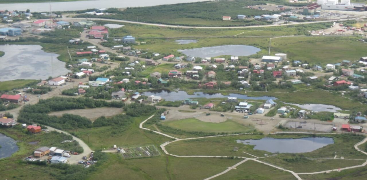 ACE Airlines Tuntutuliak Office