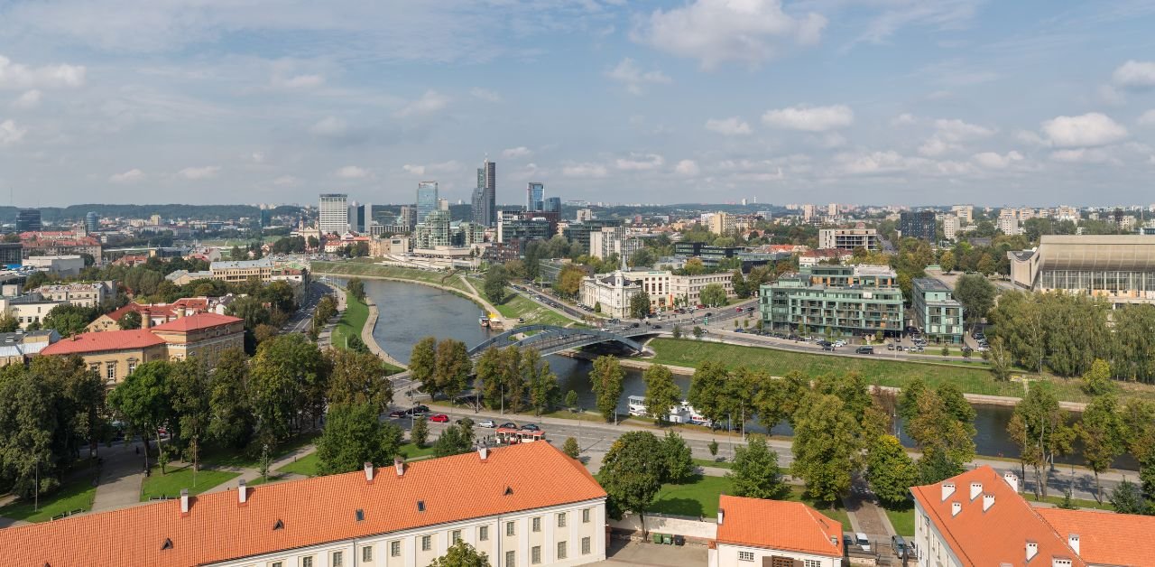 Aegean Airlines Vilnius Office