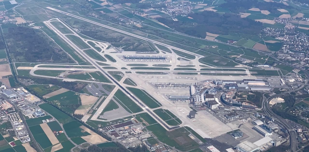 Aer Lingus Zurich Airport Office