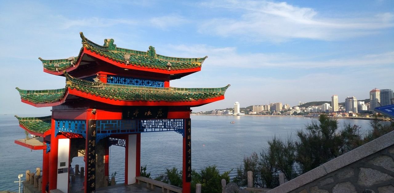 9 Airlines Yantai Office in China