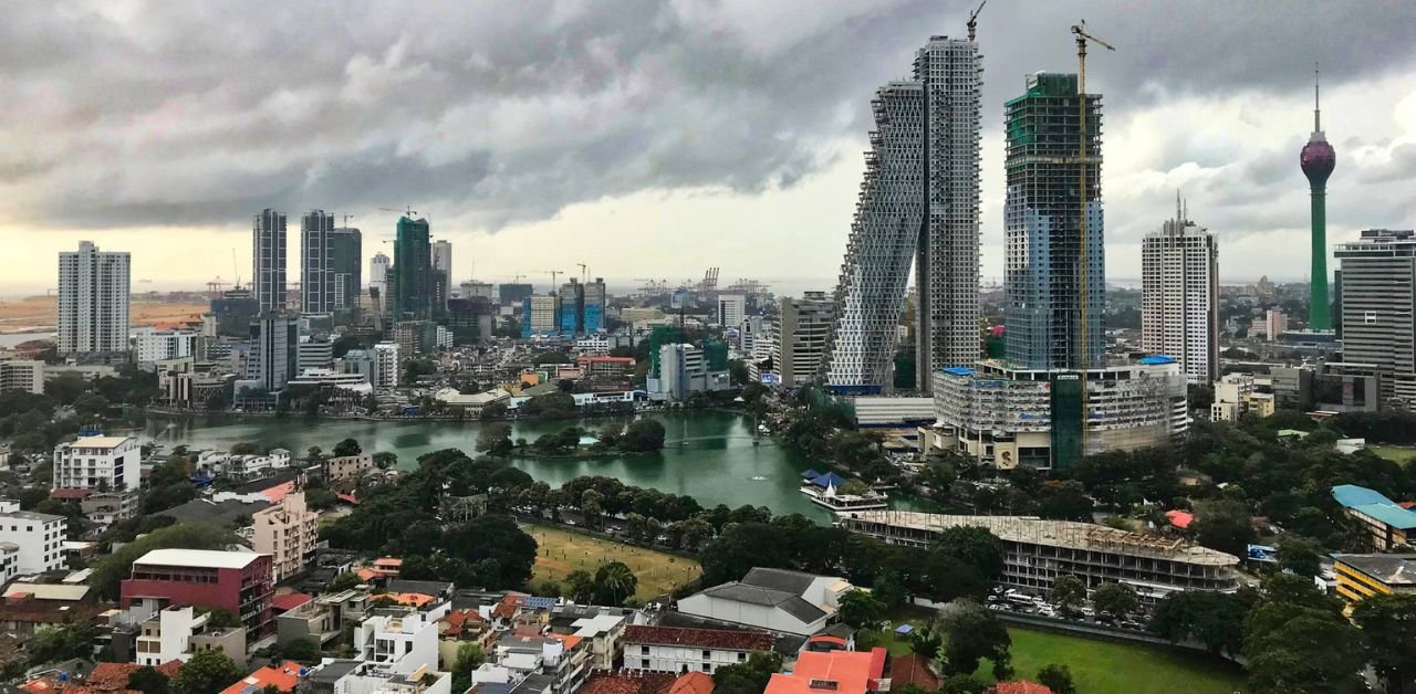 AirAsia Colombo Office