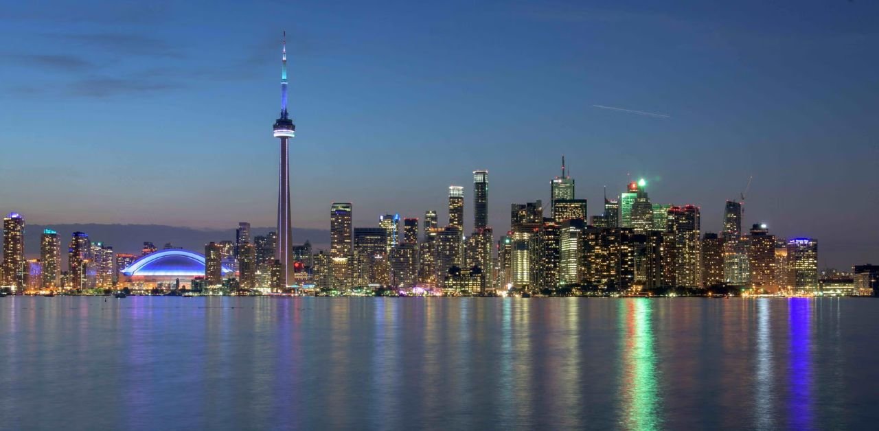 El Al Airlines Toronto Office in Canada