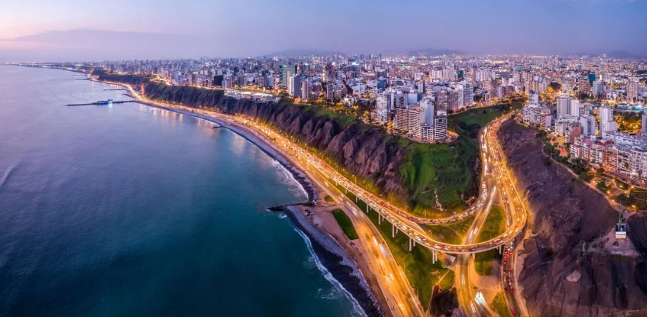 Iberia Airline Peru Reservation Office