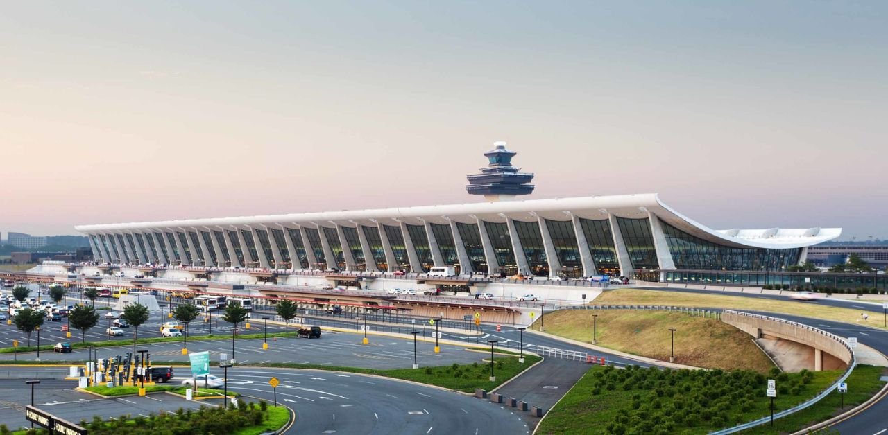 Iberia Airlines Dulles Airport Office