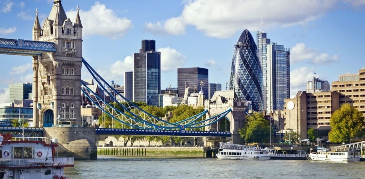 Philippine Airlines London Office in England