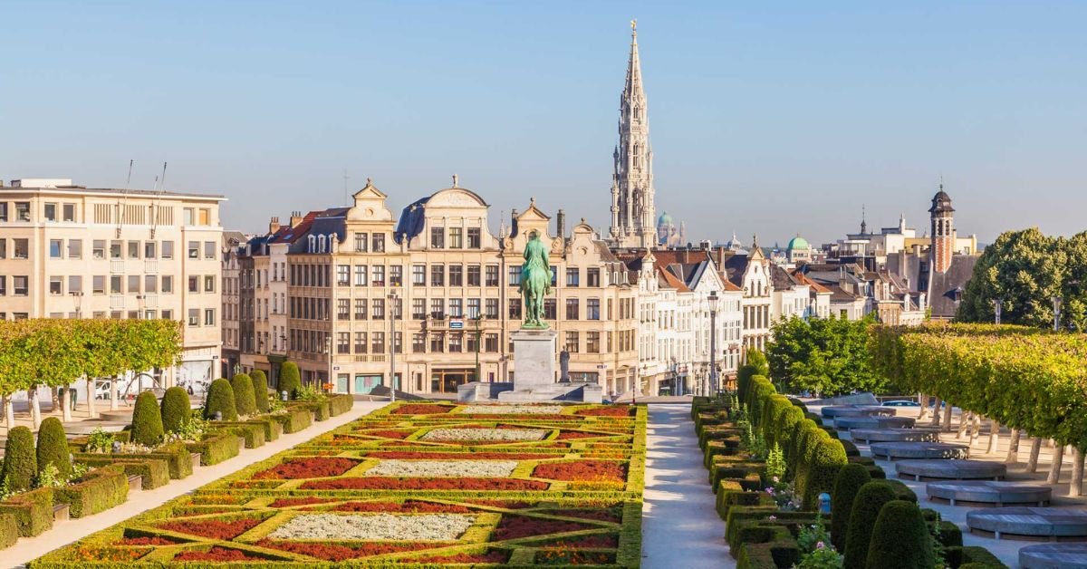 Qatar Airways Brussels Office in Belgium