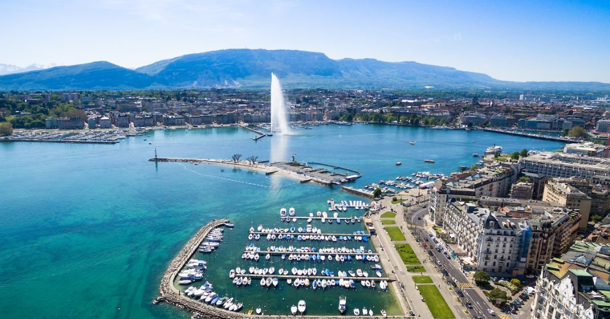 Qatar Airways Geneva Office in Switzerland