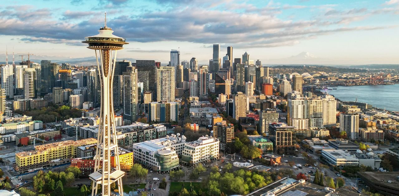 United Airlines Seattle Office