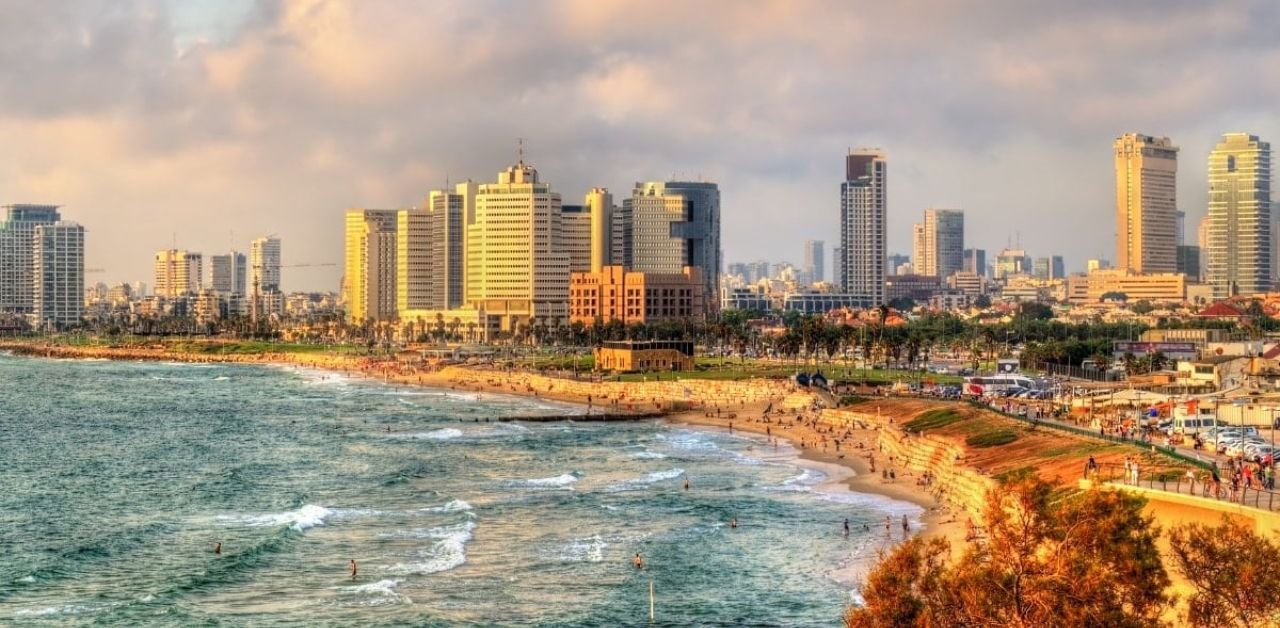 United Airlines Tel Aviv Office