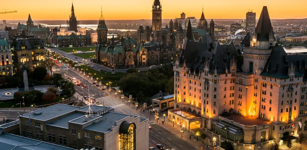 Zoom Airlines Ottawa Office in Canada