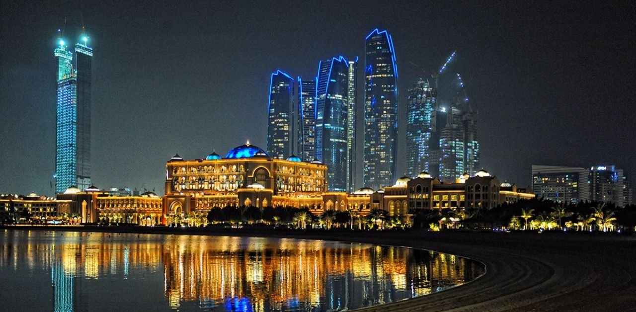 Cebu Pacific Abu Dhabi Office