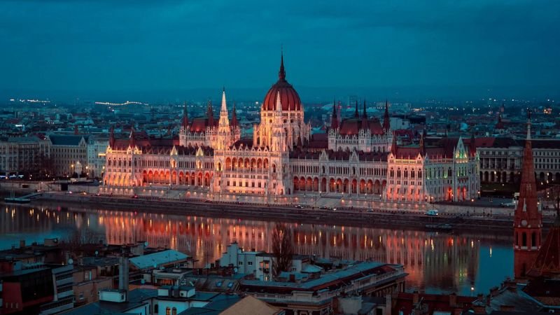 Budapest