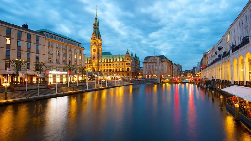 Hamburg