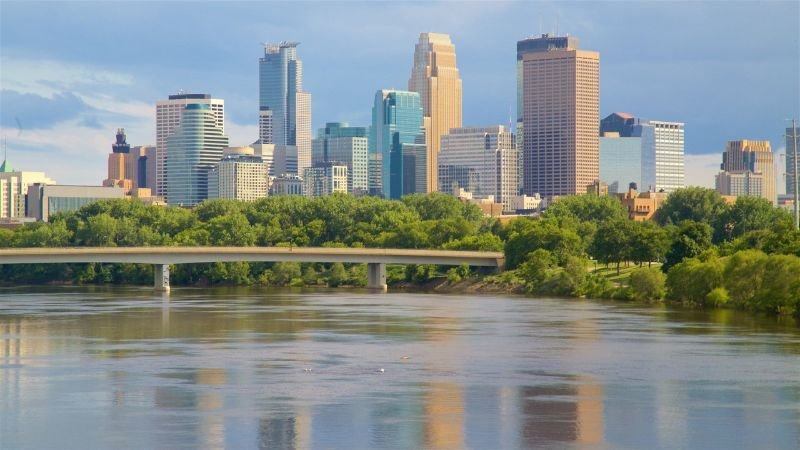 Minneapolis-St Paul