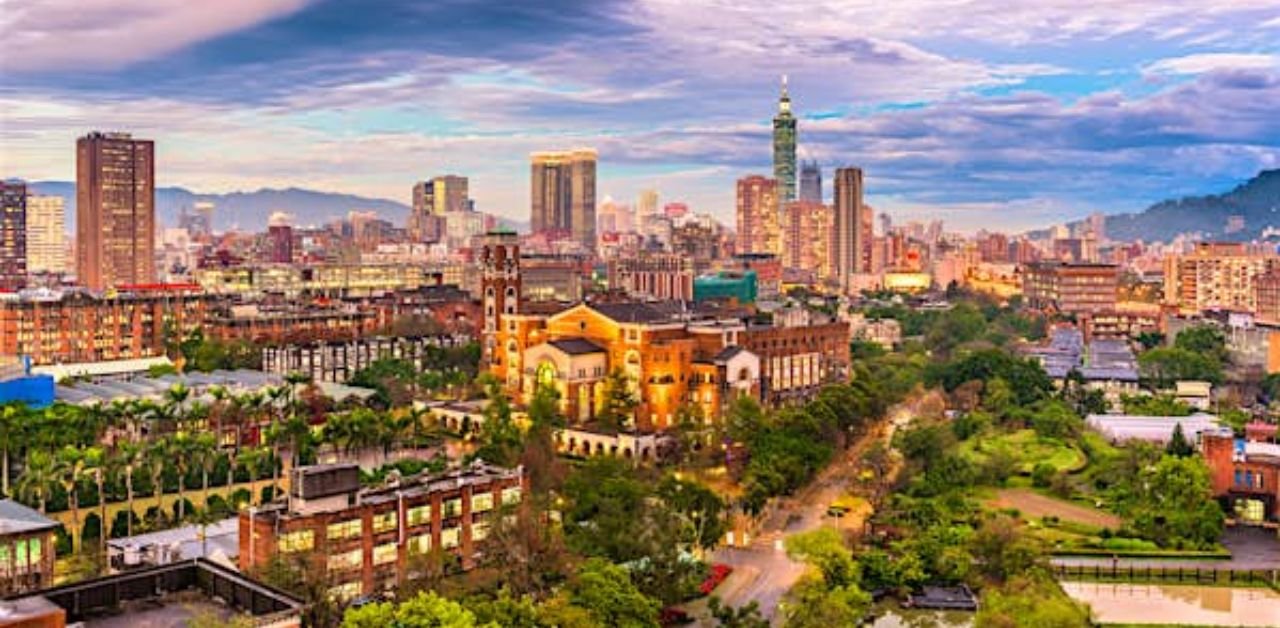 Taiwan