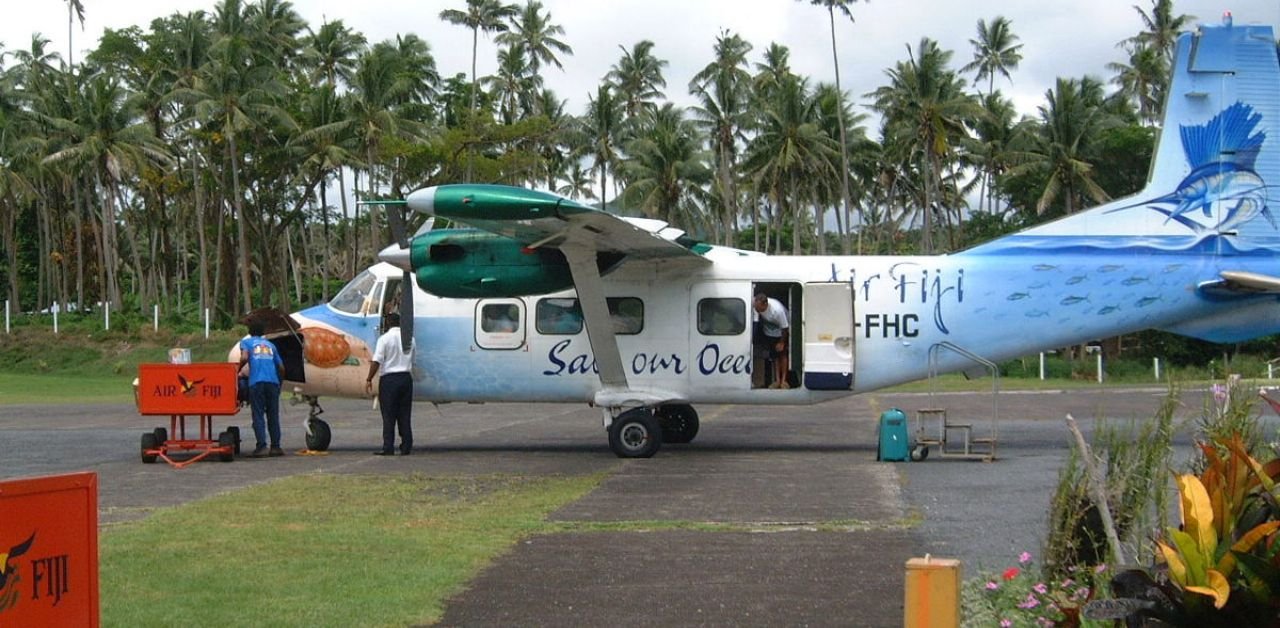 Taveuni Airport