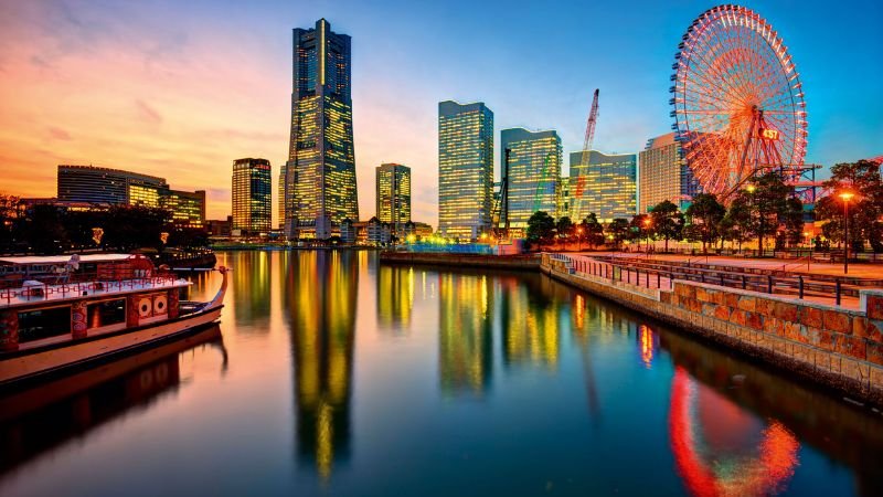 Yokohama
