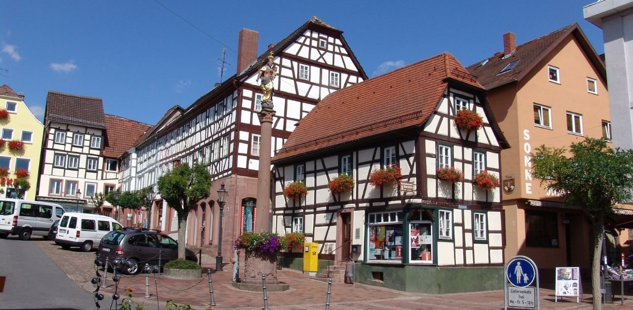Buchen