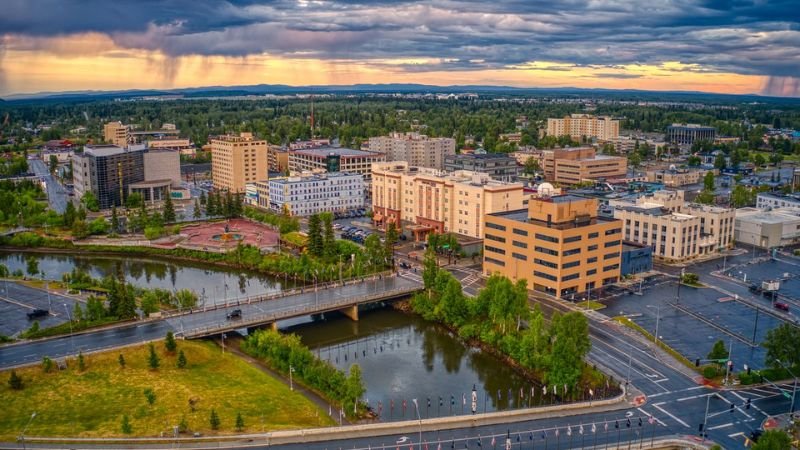 Fairbanks