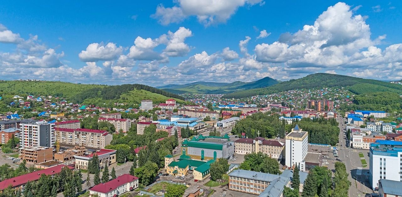 Gorno-Altaysk